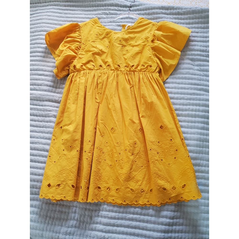 Zara Dress Girls EUC